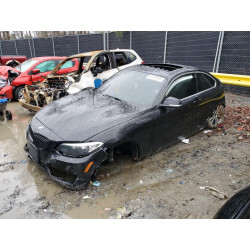 2016 BMW 2 SERIES