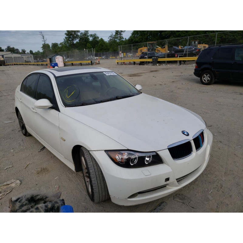 2008 BMW 3 SERIES