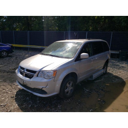 2012 DODGE CARAVAN