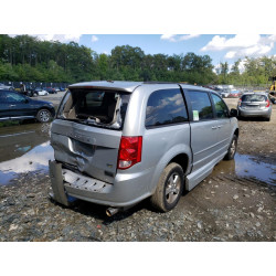 2012 DODGE CARAVAN