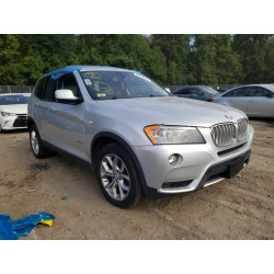 2013 BMW X3