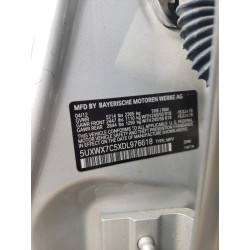2013 BMW X3