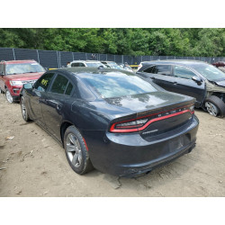2016 DODGE CHARGER