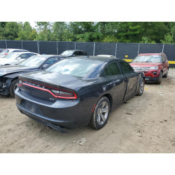 2016 DODGE CHARGER