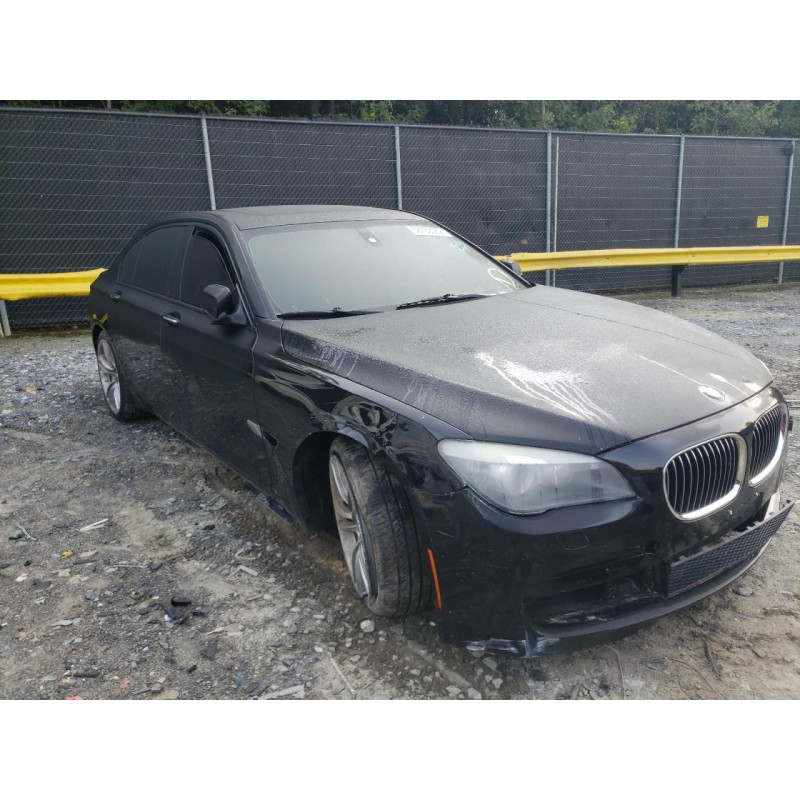 2011 BMW 7 SERIES