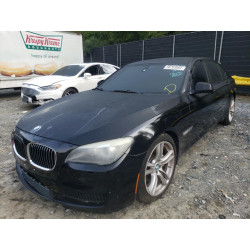 2011 BMW 7 SERIES