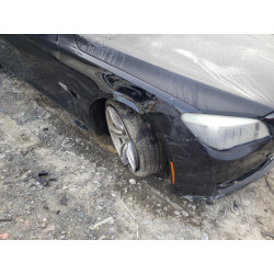 2011 BMW 7 SERIES