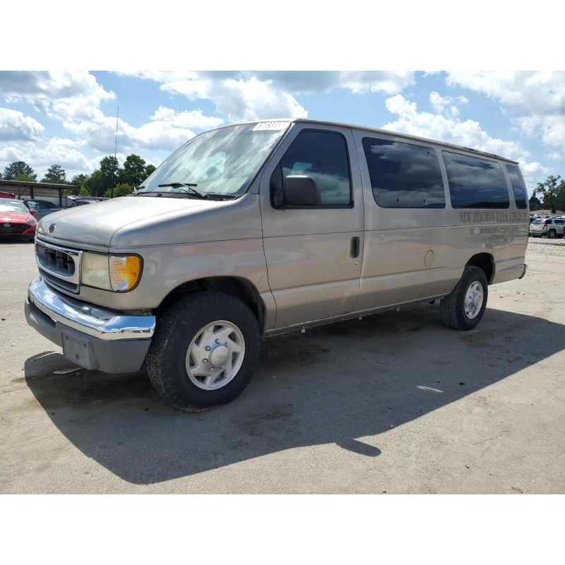 2001 FORD ALL Models 1FBS531L11HA39815 57183153 2001 FORD ALL Models 1FBS531L11HA39815 57183153