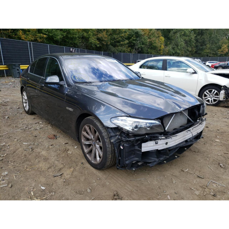 2015 BMW 5 SERIES