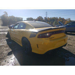 2017 DODGE CHARGER