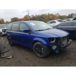 2019 DODGE CARAVAN