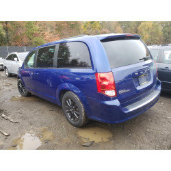 2019 DODGE CARAVAN