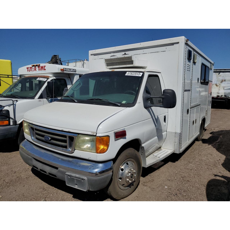 2006 FORD ALL Models 1FDXE45P16HA72361 57822513 2006 FORD ALL Models 1FDXE45P16HA72361 57822513