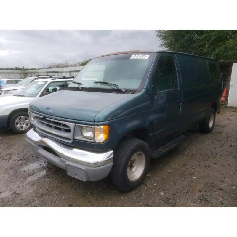 1997 FORD ALL Models 1FTEE146XVHB72296 56859303 1997 FORD ALL Models 1FTEE146XVHB72296 56859303