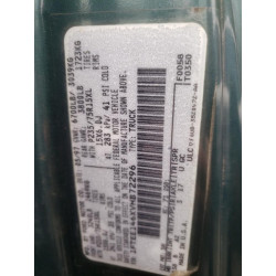 1997 FORD ALL Models 1FTEE146XVHB72296 56859303