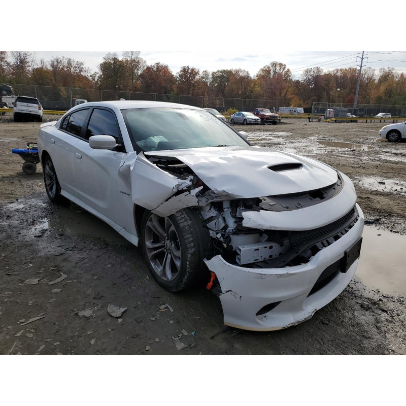2020 DODGE CHARGER