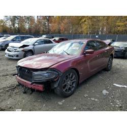 2018 DODGE CHARGER