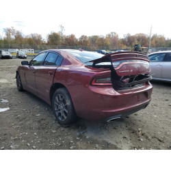 2018 DODGE CHARGER