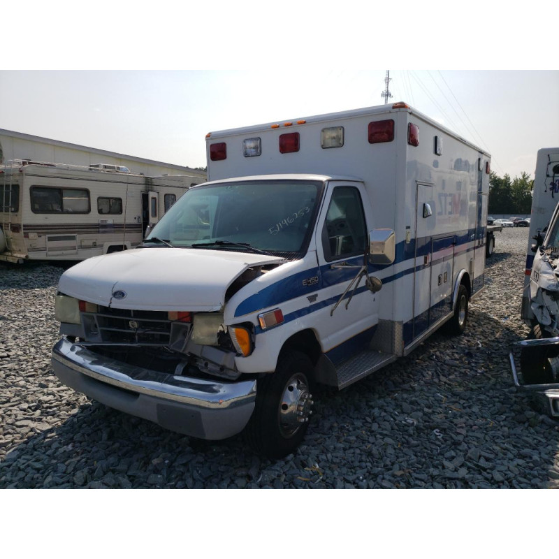 2002 FORD ALL Models 1FDXE45F92HB07682 51146253 2002 FORD ALL Models 1FDXE45F92HB07682 51146253