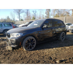 2020 BMW X3