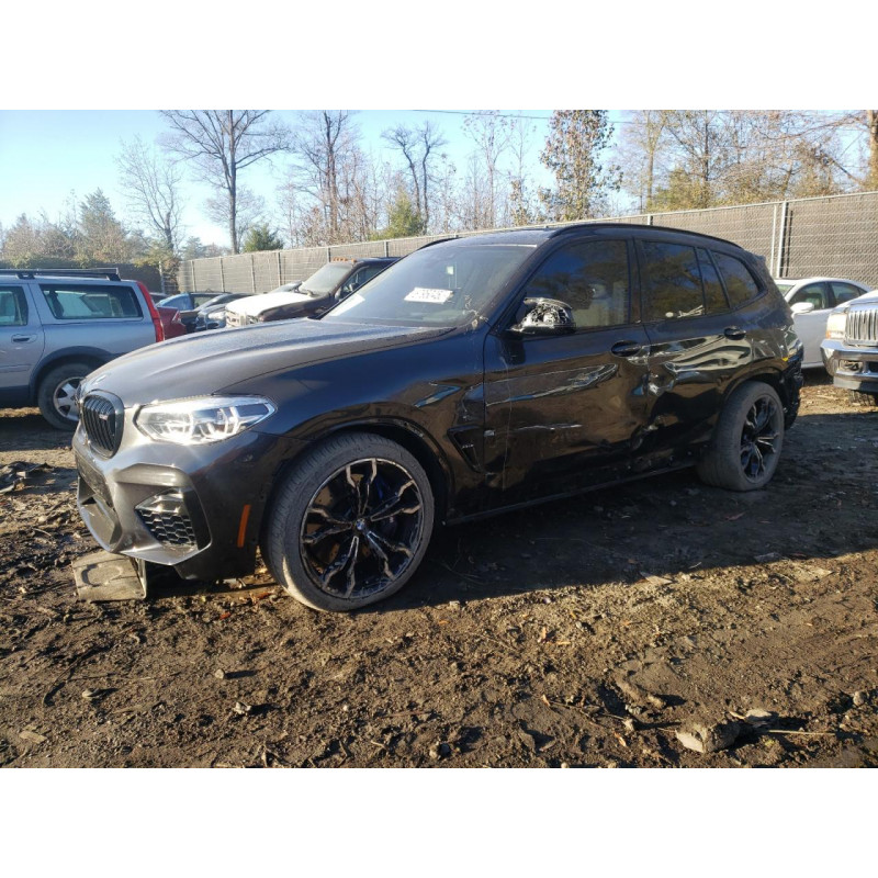 2020 BMW X3