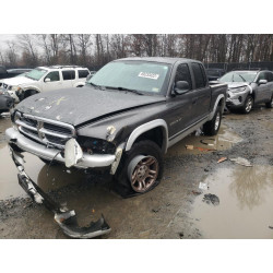 2002 DODGE DAKOTA