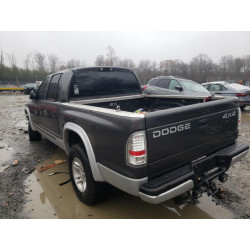 2002 DODGE DAKOTA