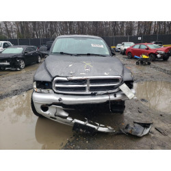 2002 DODGE DAKOTA