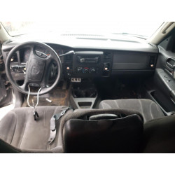 2002 DODGE DAKOTA