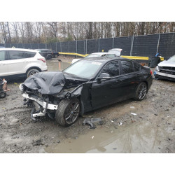 2012 BMW 3 SERIES