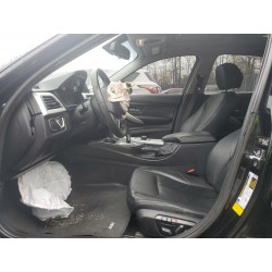 2012 BMW 3 SERIES