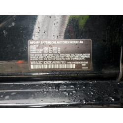 2012 BMW 3 SERIES