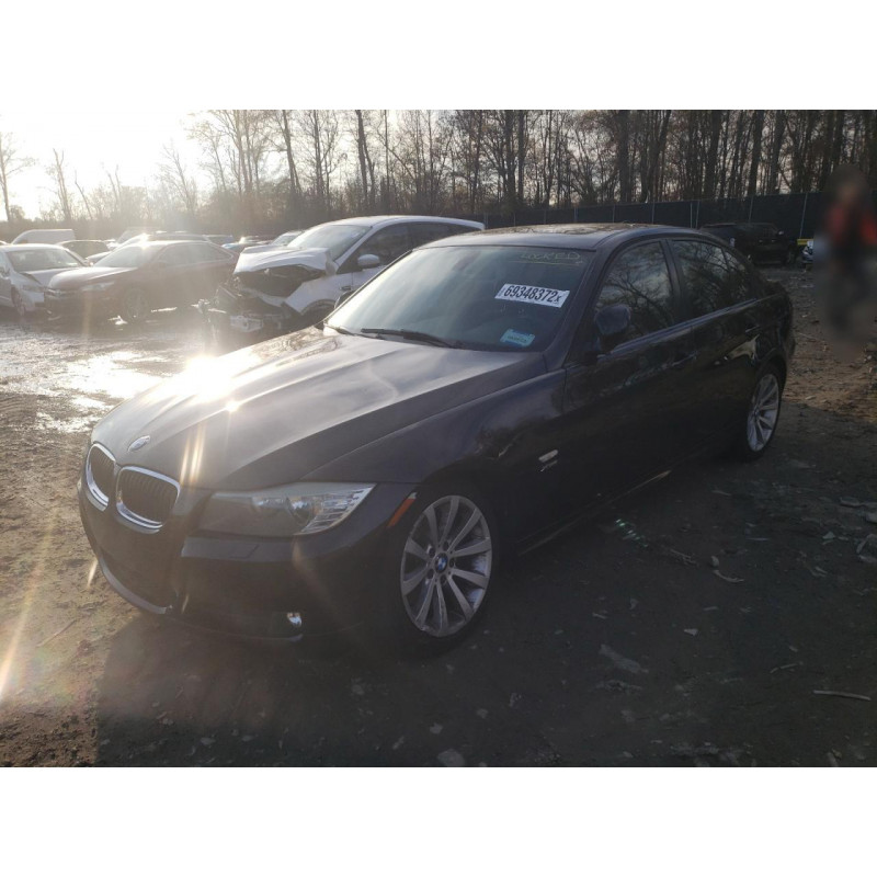 2011 BMW 3 SERIES