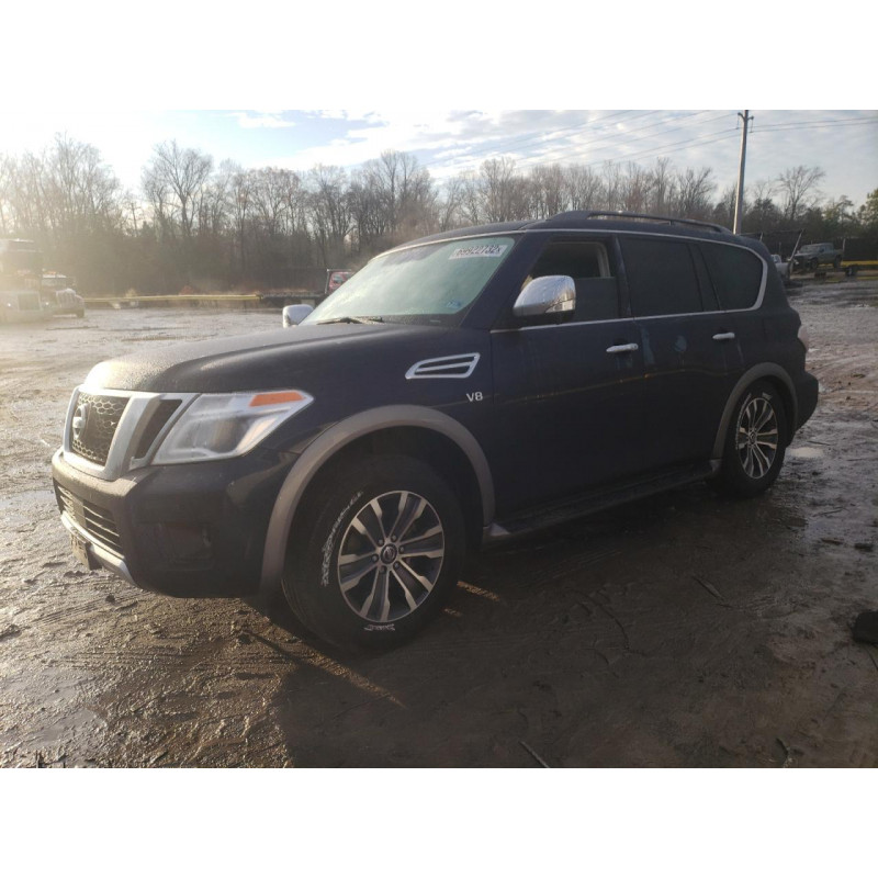 2018 NISSAN ARMADA