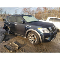 2018 NISSAN ARMADA