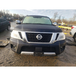 2018 NISSAN ARMADA