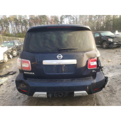 2018 NISSAN ARMADA