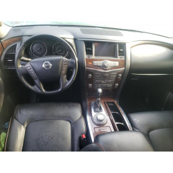 2018 NISSAN ARMADA