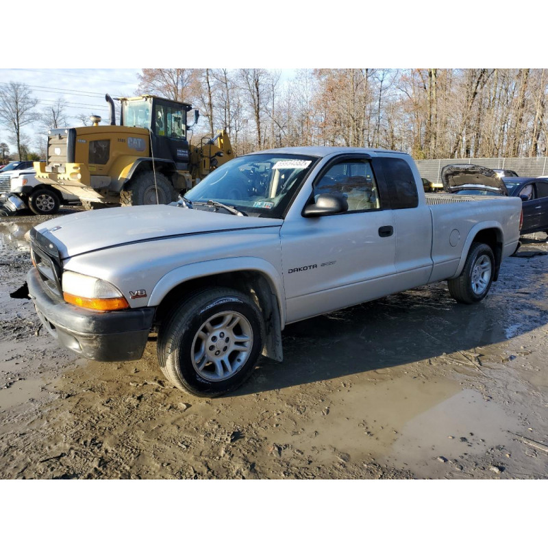 2002 DODGE DAKOTA
