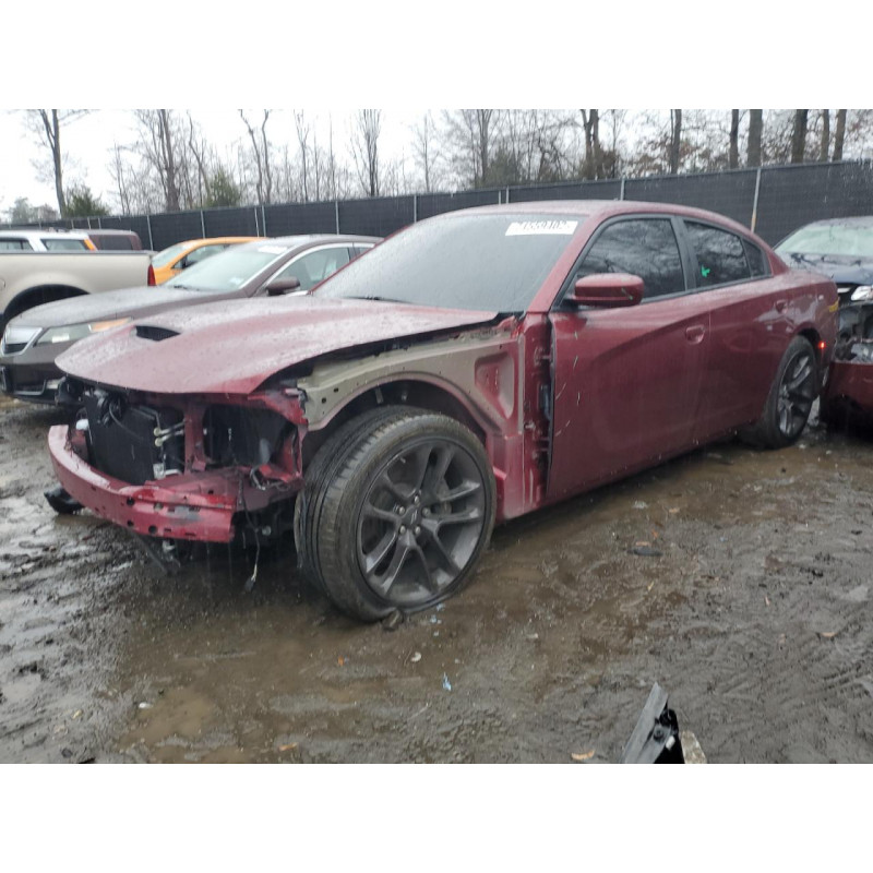 2020 DODGE CHARGER