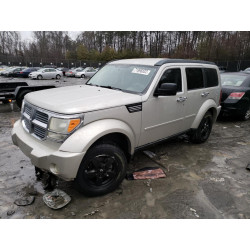 2008 DODGE NITRO
