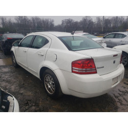 2009 DODGE AVENGER