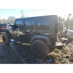 2010 JEEP WRANGLER