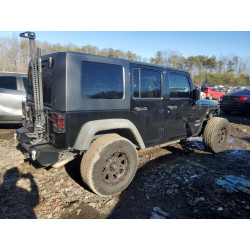 2010 JEEP WRANGLER
