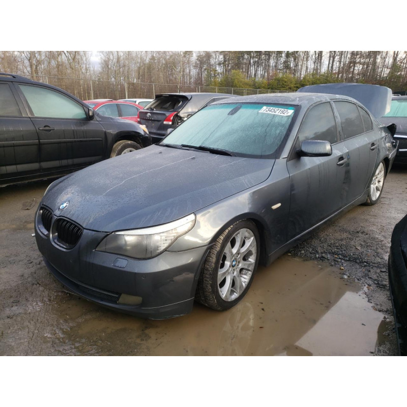 2008 BMW 5 SERIES