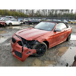 2018 BMW M2