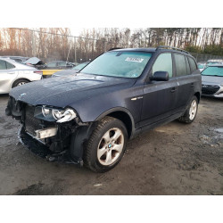 2008 BMW X3