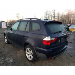 2008 BMW X3