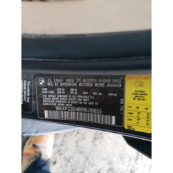 2008 BMW X3