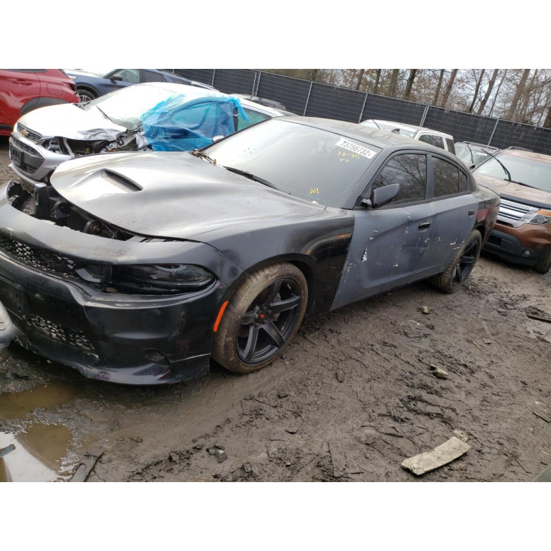 2020 DODGE CHARGER
